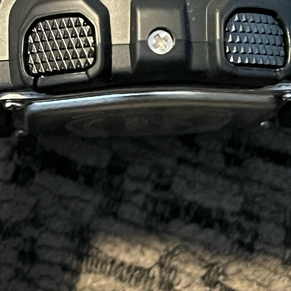 Casio Baby-G Silver and Black Watch - Picture 6 of 6